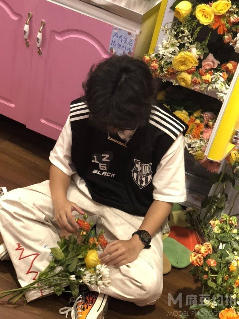 日系模特