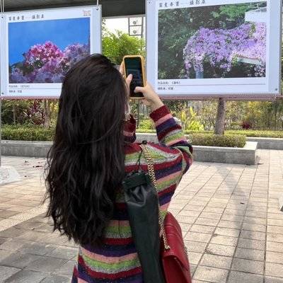 纪实模特