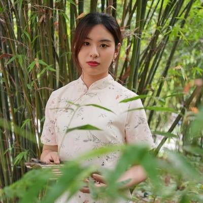 民国模特