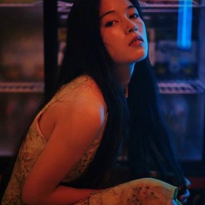 和服模特