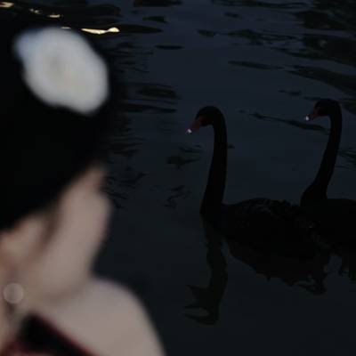 民国模特