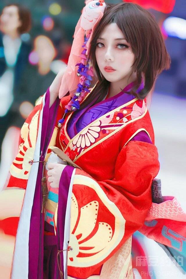 和服模特