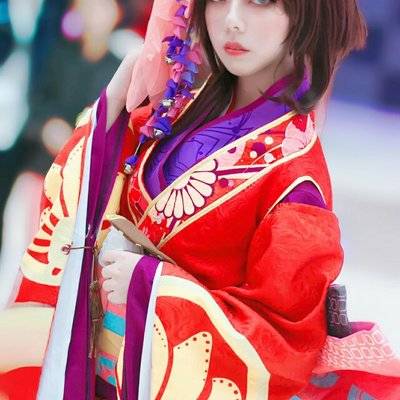 和服模特