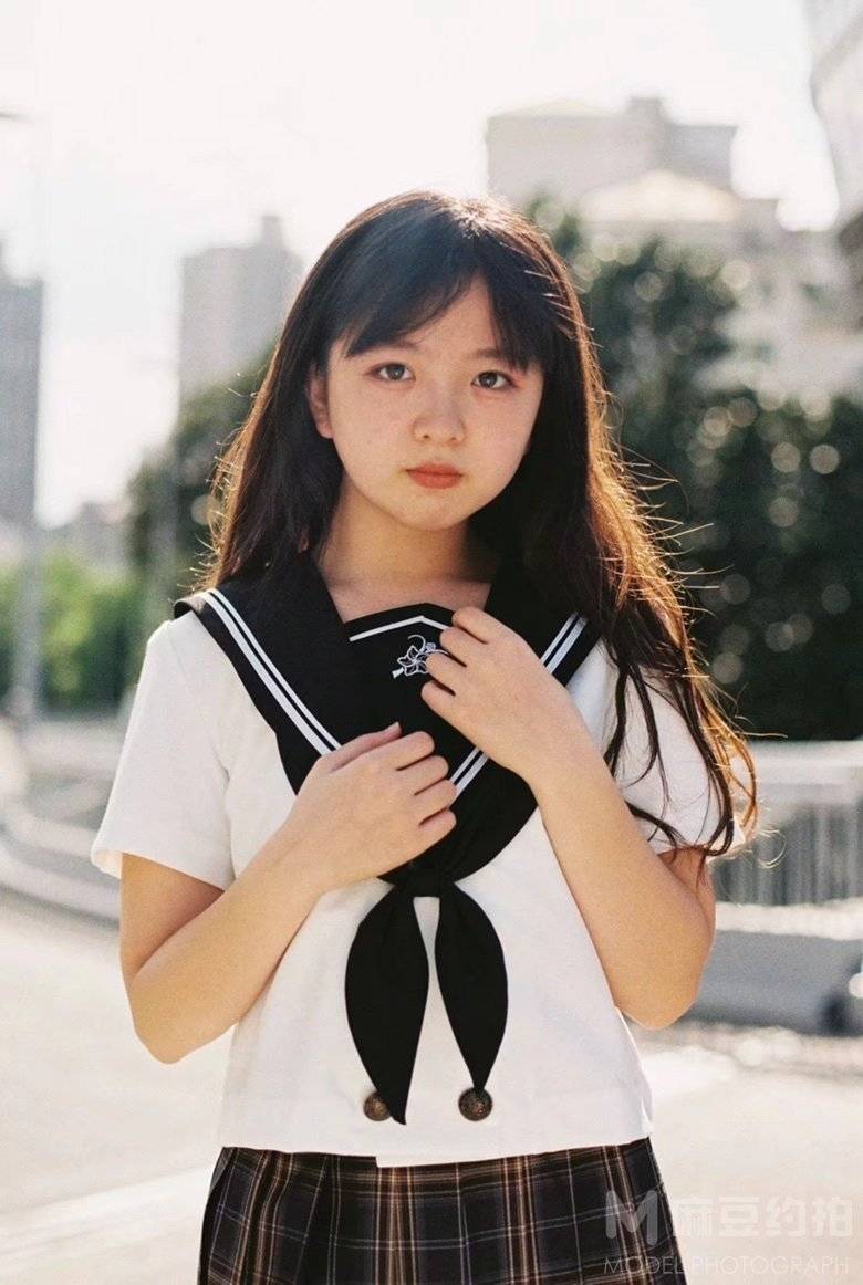 日系模特