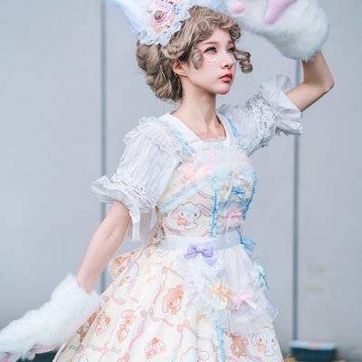 cosplay模特