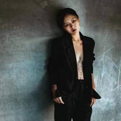 欧美模特