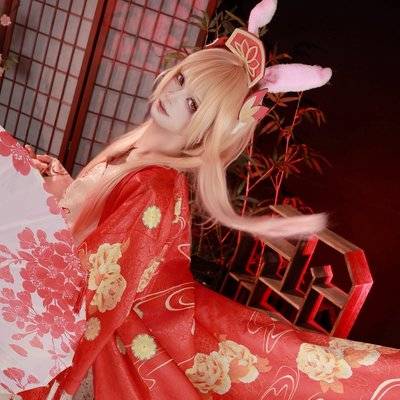 cosplay模特