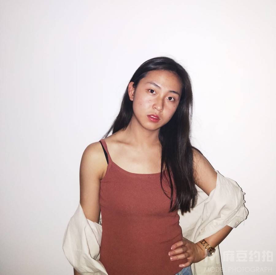 私房模特