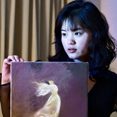 胶片模特
