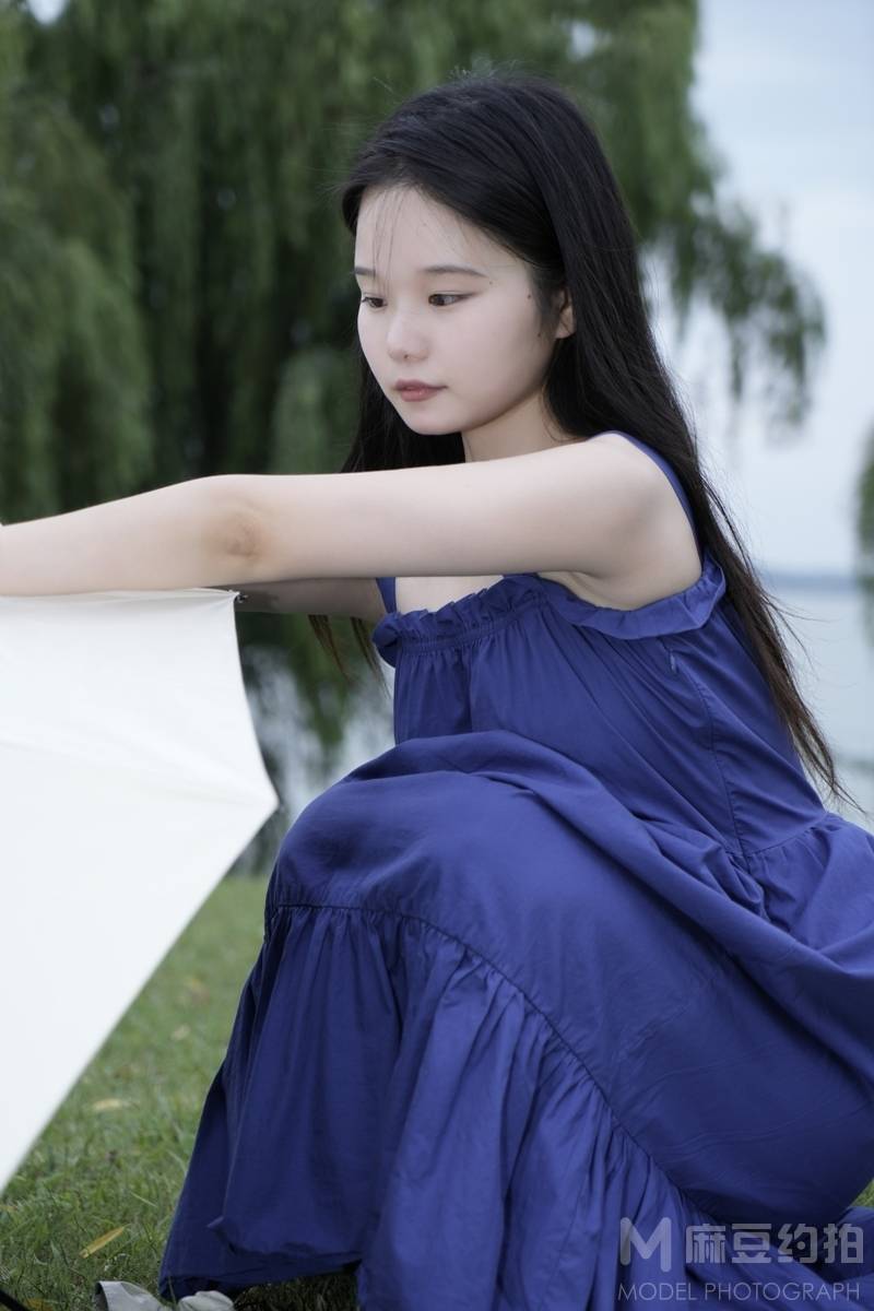 纪实模特