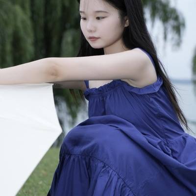 纪实模特