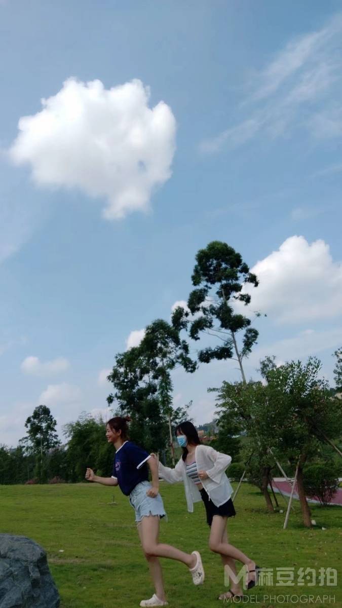 民国模特