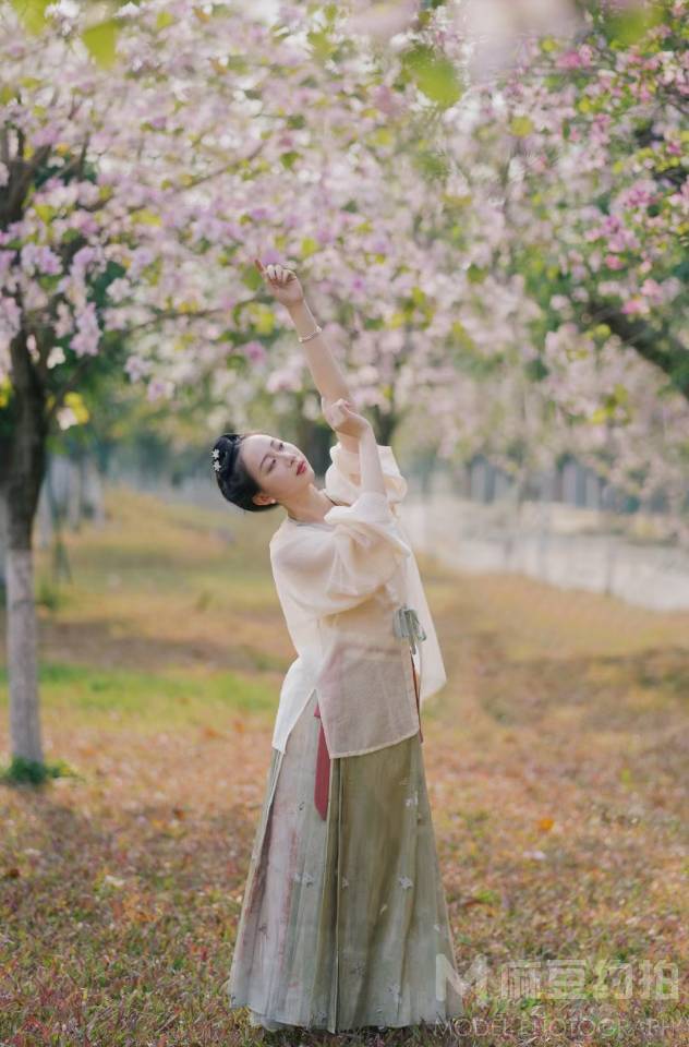 古风模特