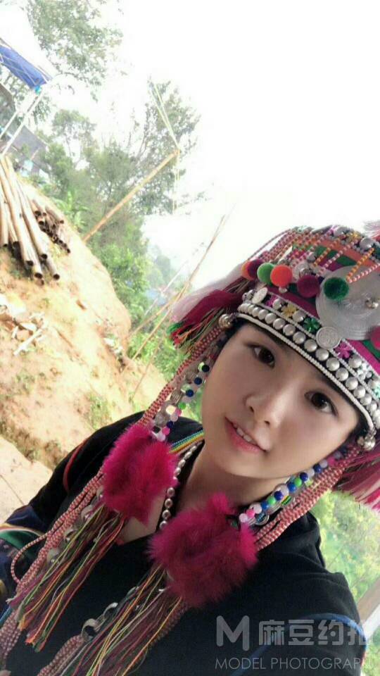 私房模特