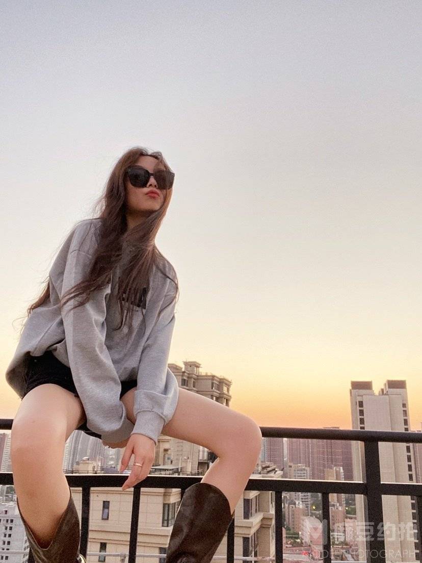 欧美模特