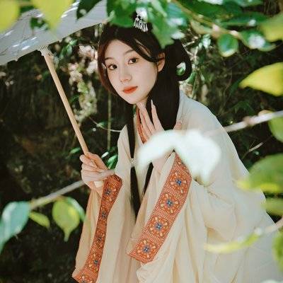 古风模特