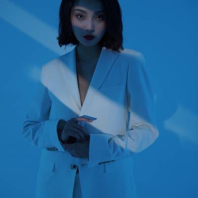 欧美模特