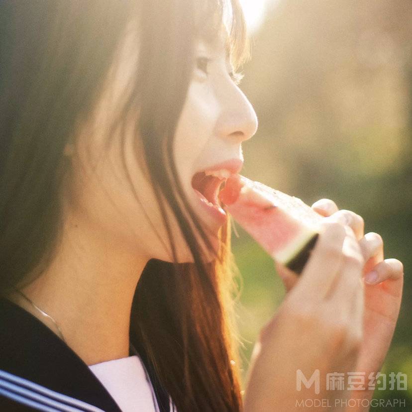 日系模特
