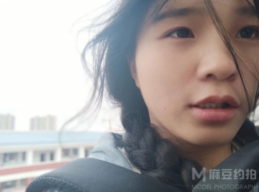 纪实模特