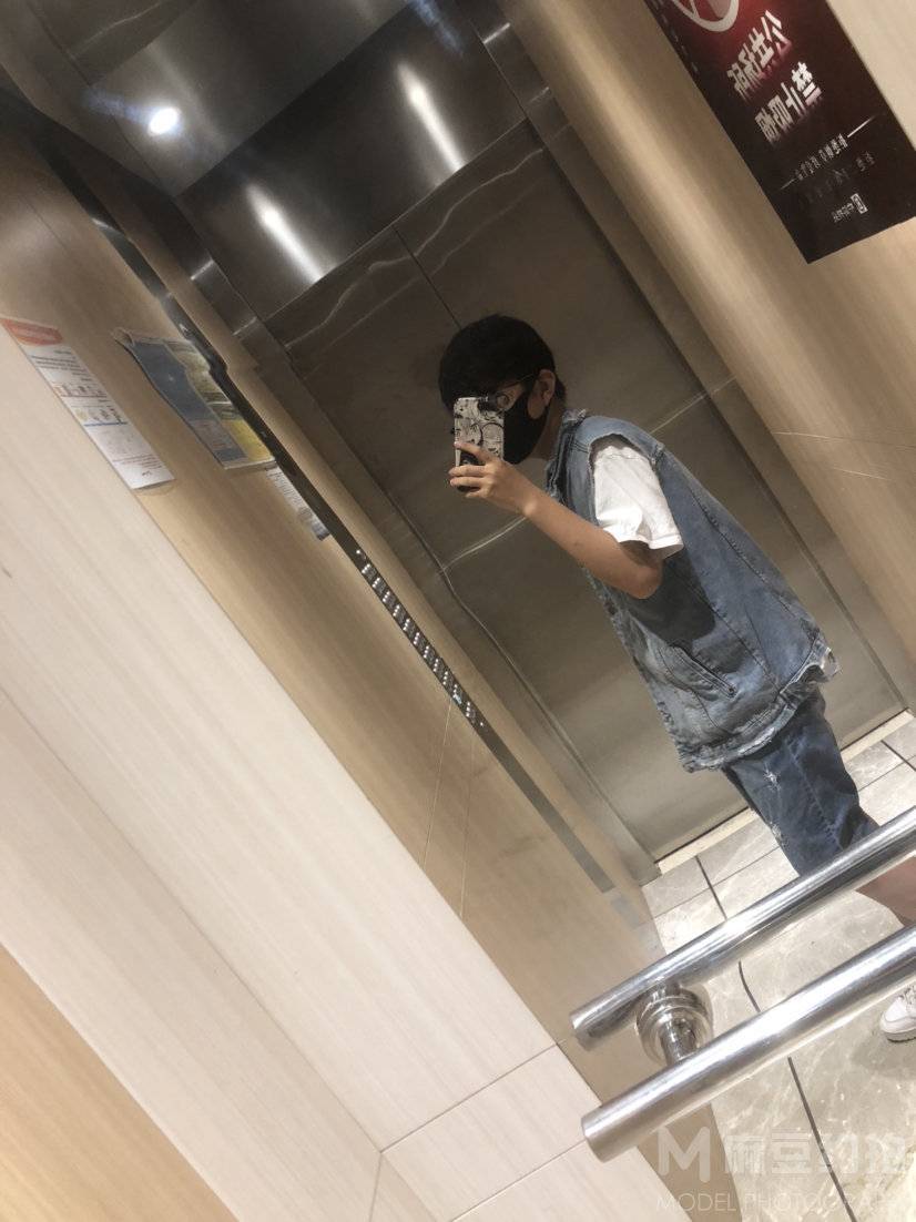 日系模特