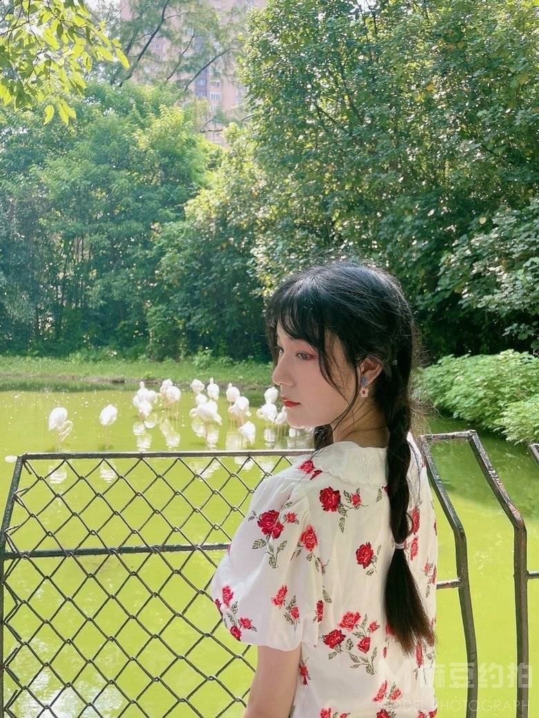 日系模特