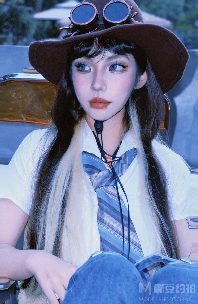 欧美模特