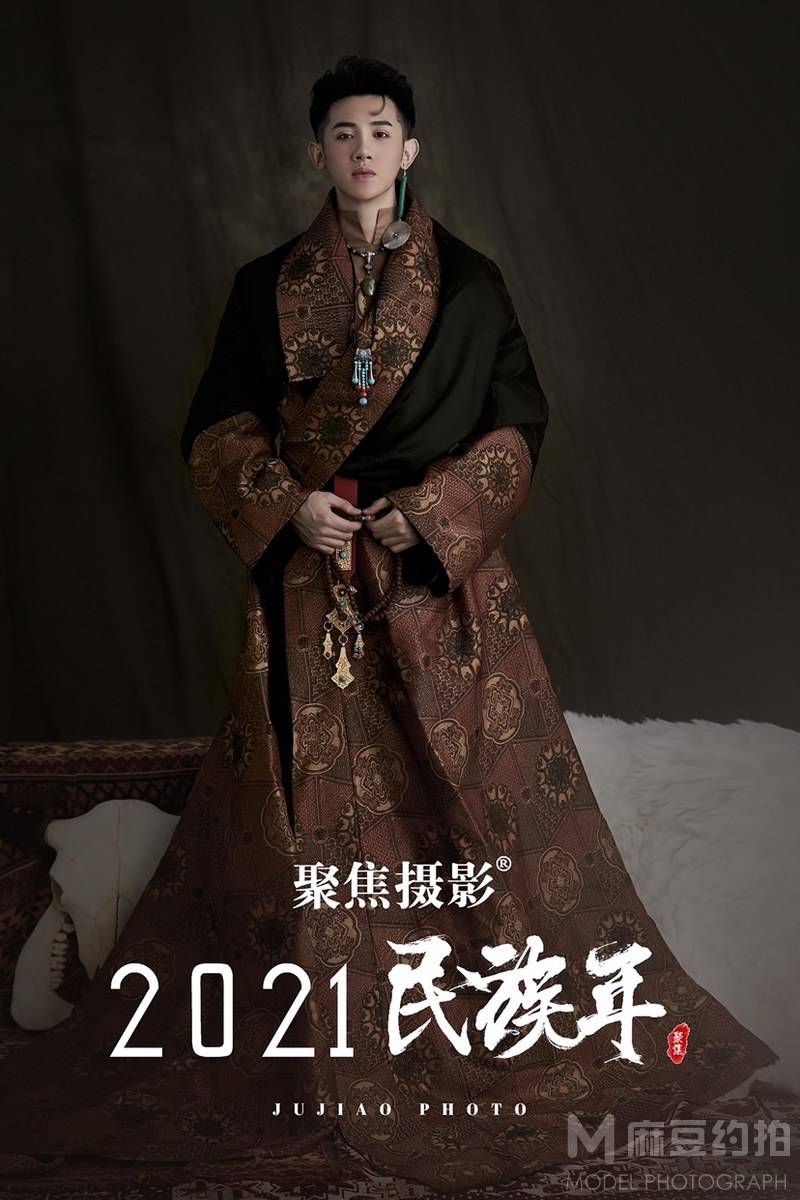 纪实模特