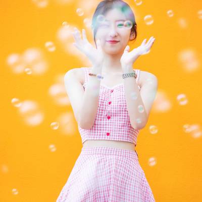 淘宝模特