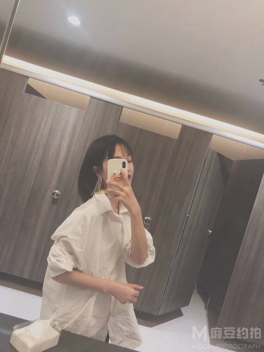 旗袍模特