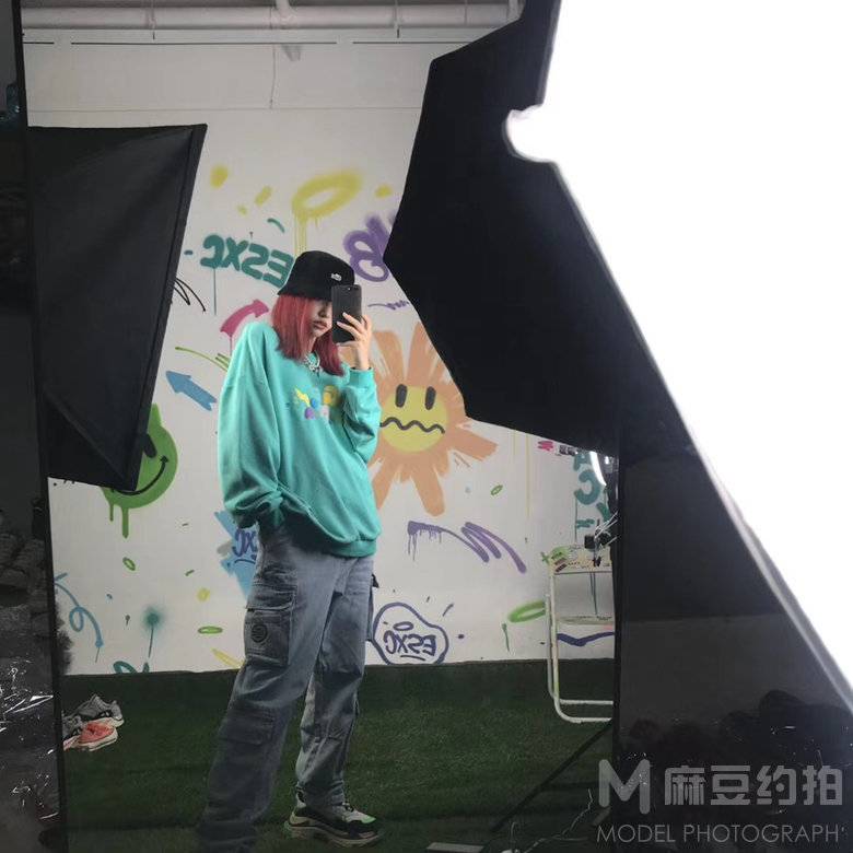 淘宝模特