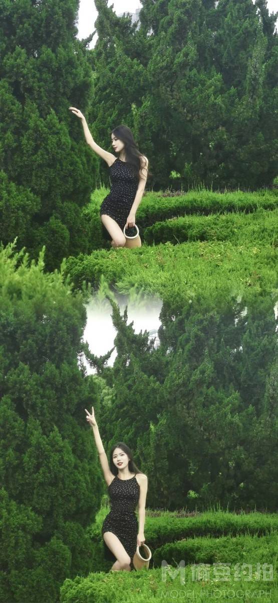 淘宝模特
