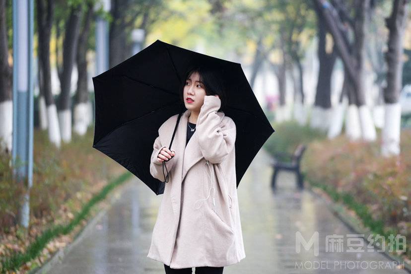 日系模特