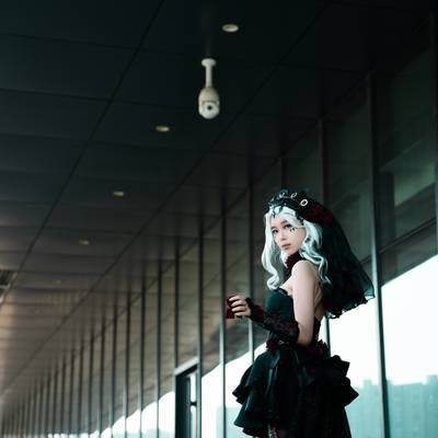 cosplay模特