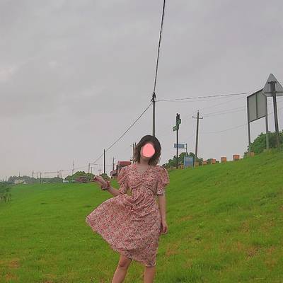 黑白模特
