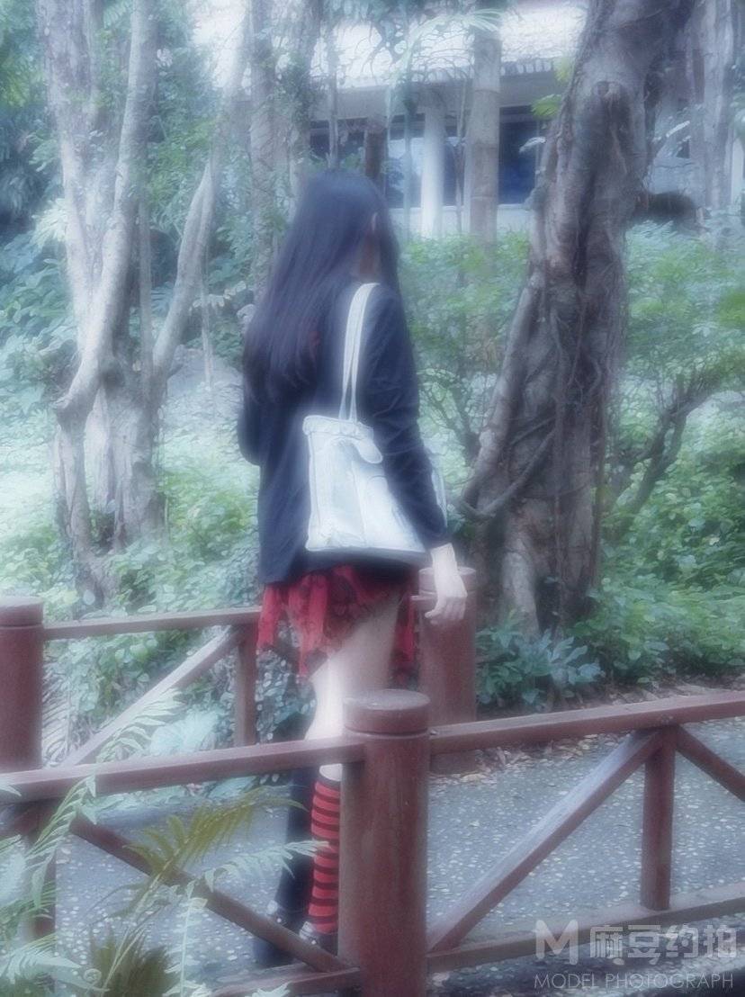 日系模特