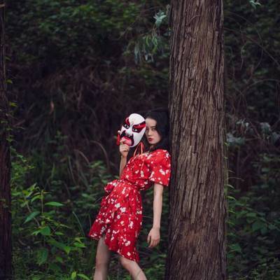 淘宝模特