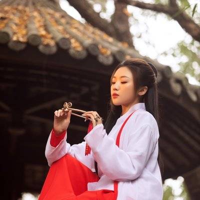 古风模特