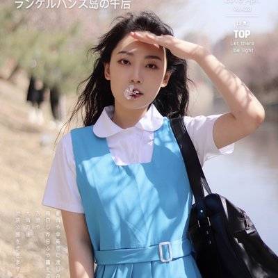日系模特