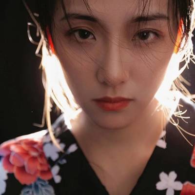 和服模特