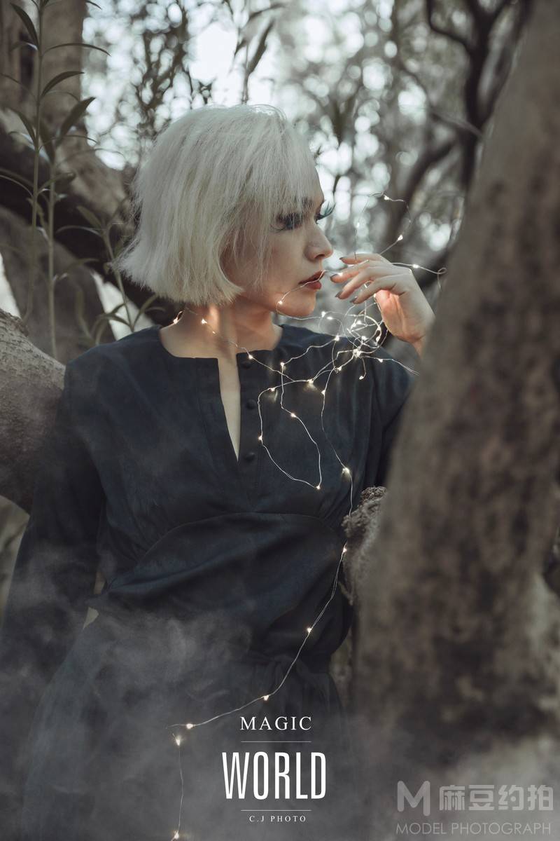 欧美模特