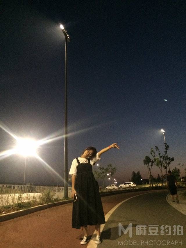 日系模特
