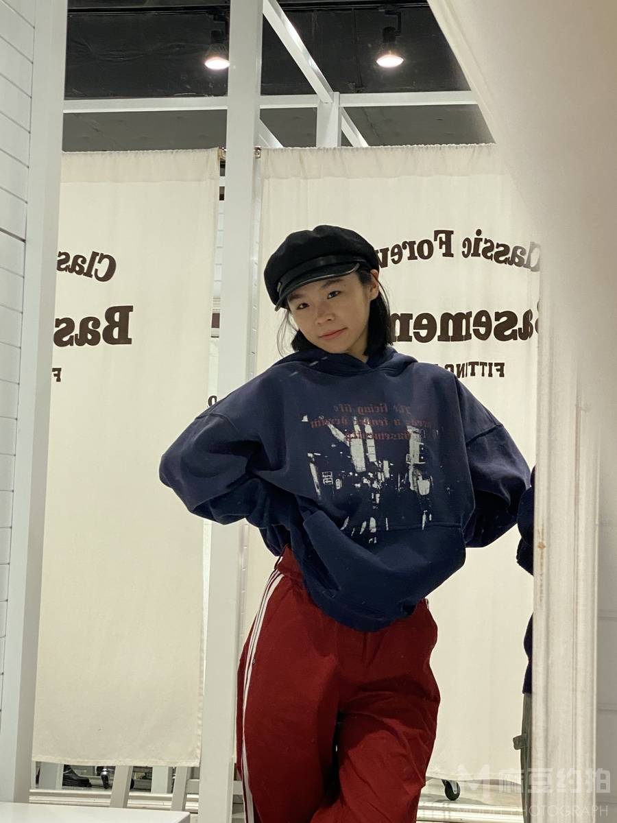 淘宝模特