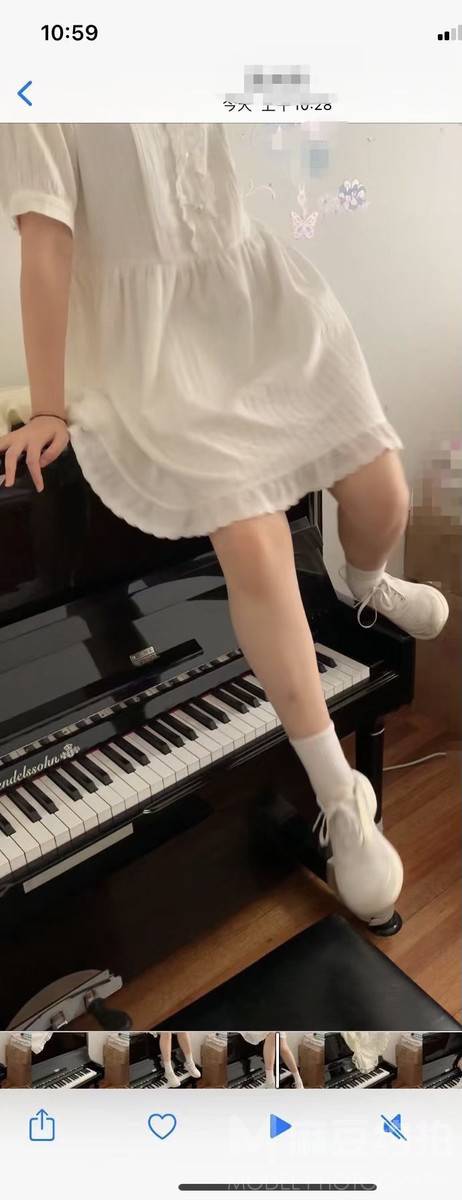 日系模特