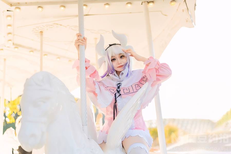 cosplay模特