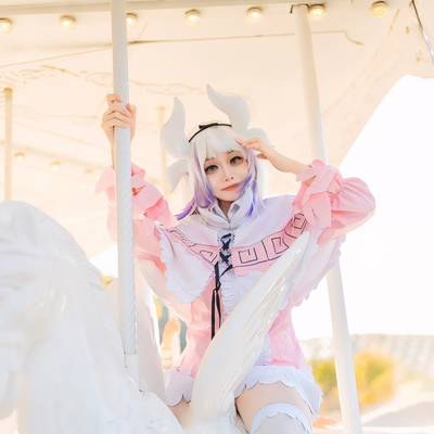 cosplay模特