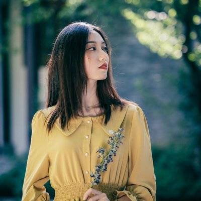 胶片模特