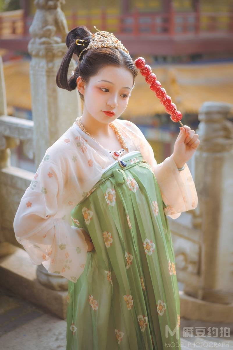 民国模特