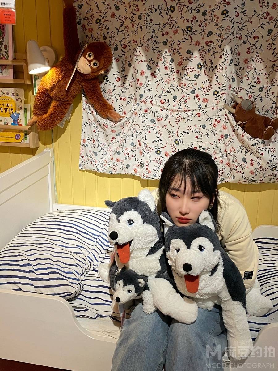 欧美模特