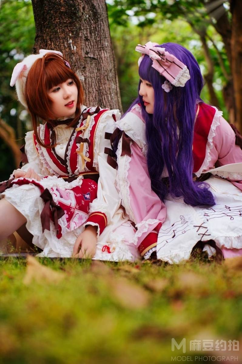 cosplay模特
