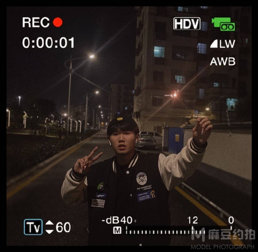 日系模特